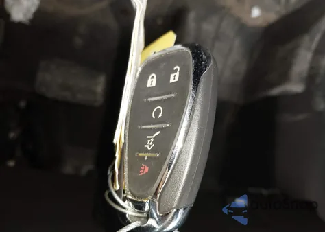 2020 Chevrolet Traverse Fwd Lt Cloth из США, поврежденный, VIN 1GNERGKW2LJ318780